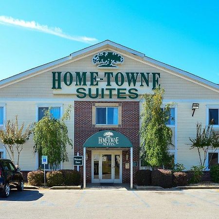 Intown Suites Extended Stay Decatur Al Екстер'єр фото