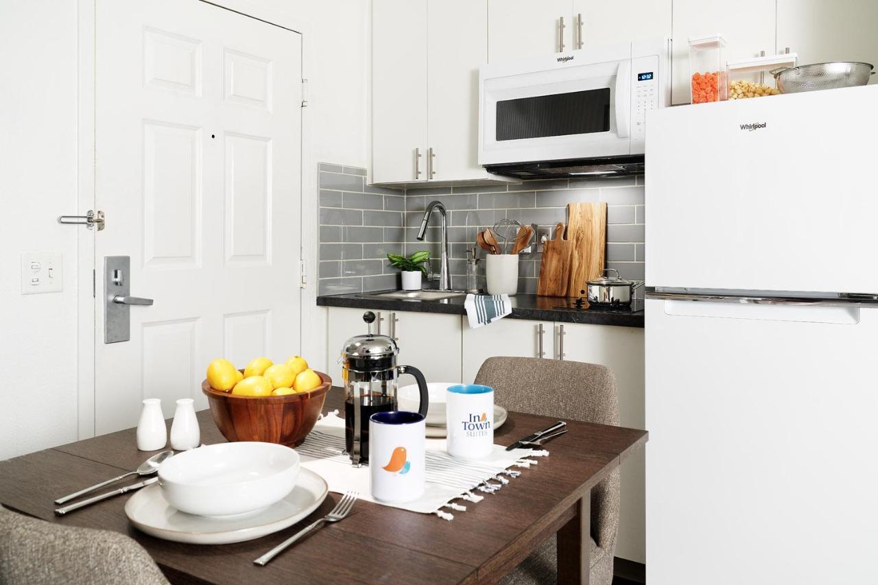 Intown Suites Extended Stay Decatur Al Екстер'єр фото