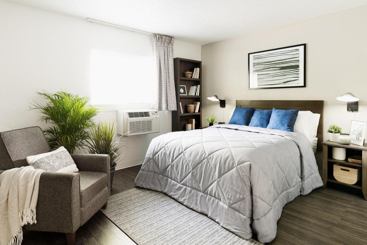 Intown Suites Extended Stay Decatur Al Екстер'єр фото