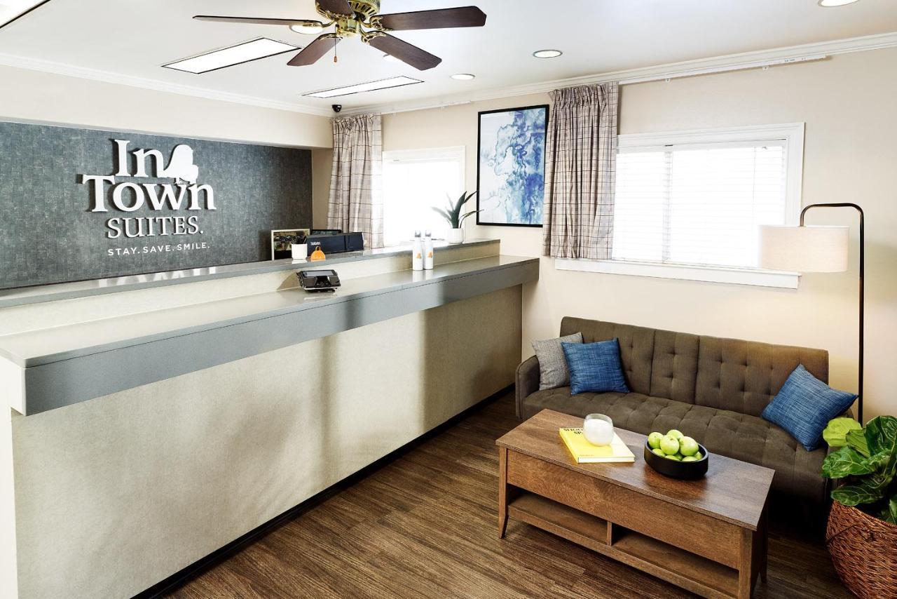 Intown Suites Extended Stay Decatur Al Екстер'єр фото
