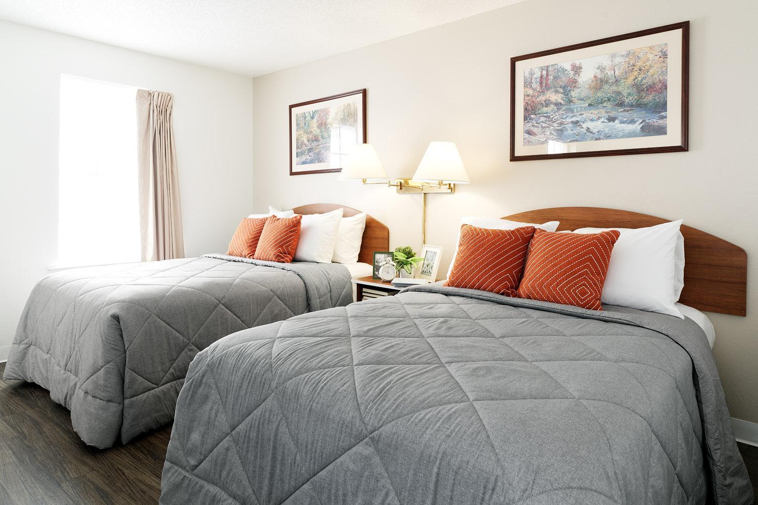 Intown Suites Extended Stay Decatur Al Екстер'єр фото