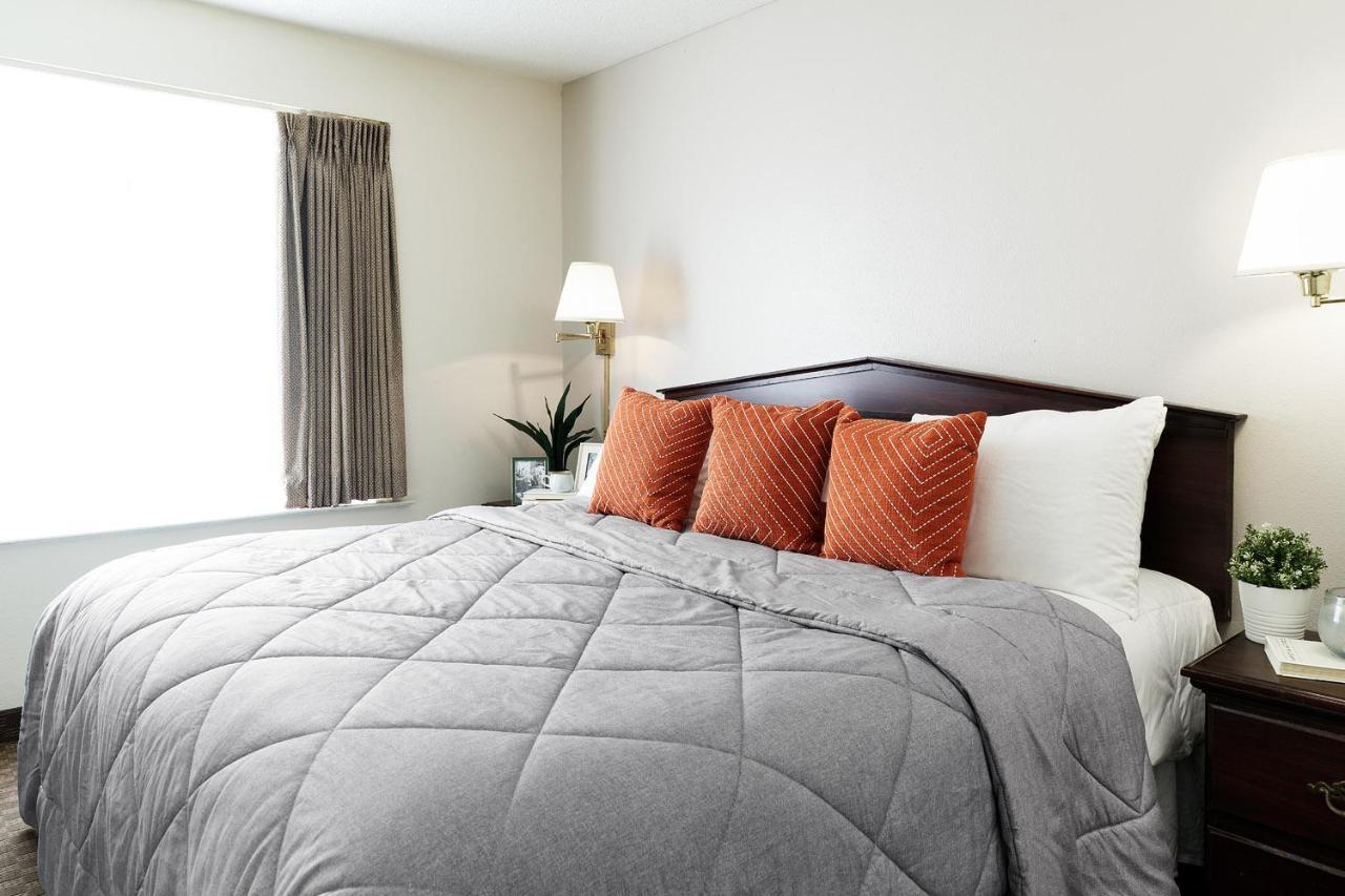 Intown Suites Extended Stay Decatur Al Екстер'єр фото