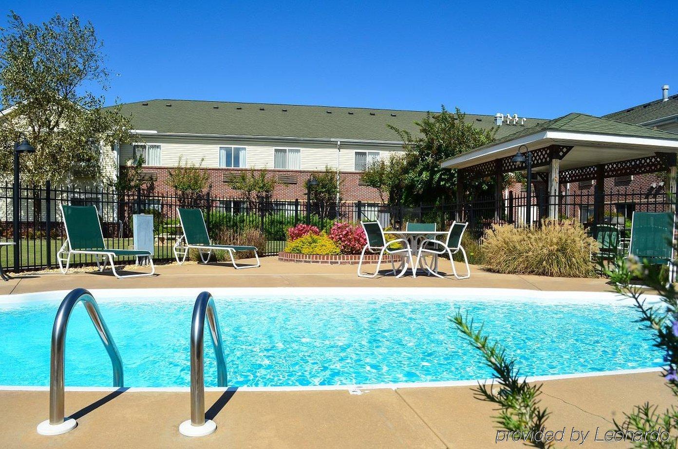 Intown Suites Extended Stay Decatur Al Екстер'єр фото