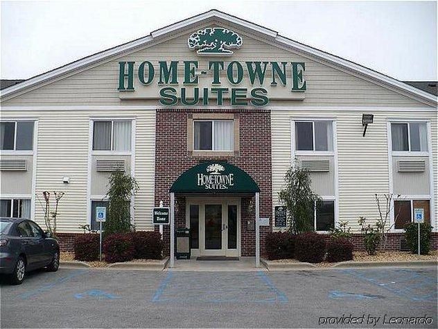 Intown Suites Extended Stay Decatur Al Екстер'єр фото