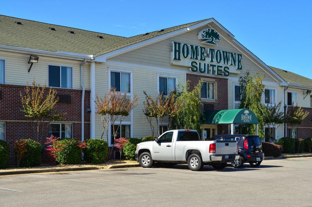 Intown Suites Extended Stay Decatur Al Екстер'єр фото