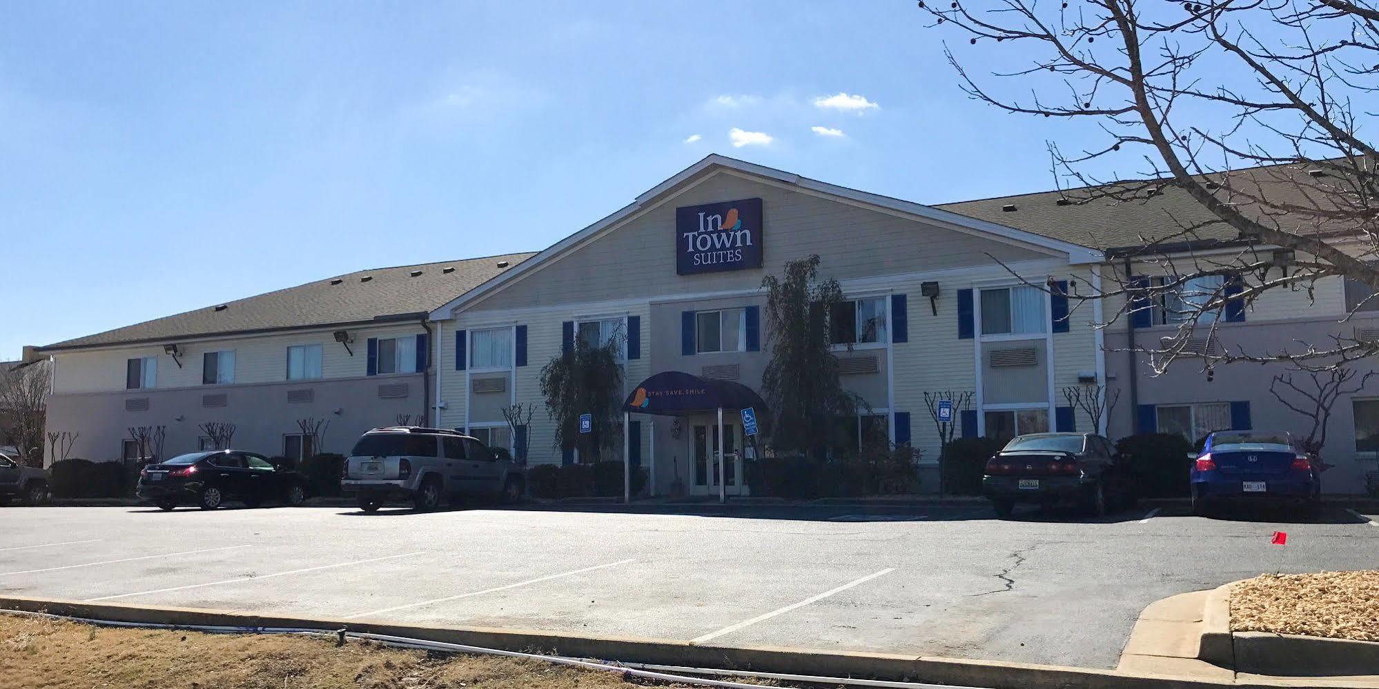 Intown Suites Extended Stay Decatur Al Екстер'єр фото