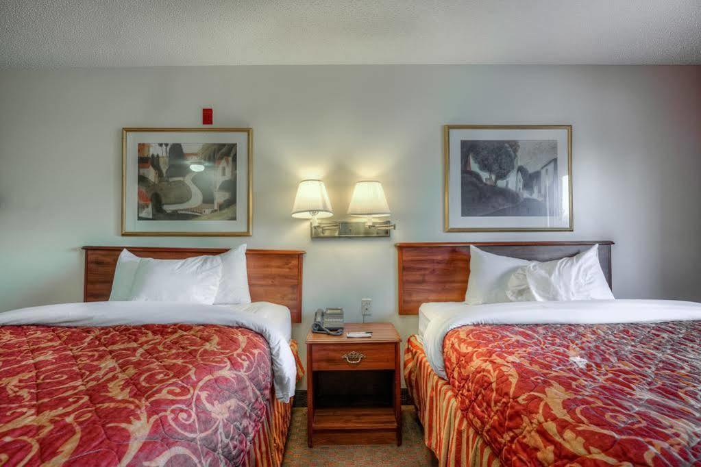 Intown Suites Extended Stay Decatur Al Екстер'єр фото